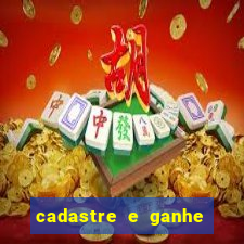 cadastre e ganhe dinheiro para jogar